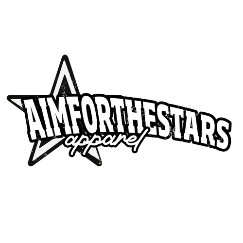Aim For The Stars Apparel 