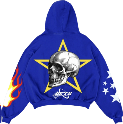 'Inferno Skeletonz' Hoodie